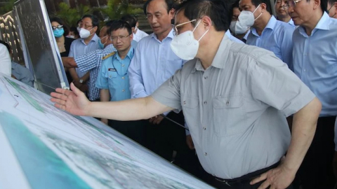 Tập đoàn hàng đầu Ấn Độ đang nghiên cứu đầu tư sân bay Chu Lai