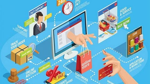 Đề xuất chính sách bảo vệ người bán hàng online