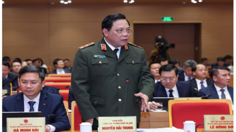 Giám đốc CATP Hà Nội nói về giải pháp căn cơ ngăn ngừa thanh, thiếu niên vi phạm TTATGT