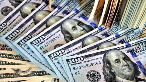 Tỷ giá ngoại tệ hôm nay 23/12/2024: USD giảm nhẹ phiên đầu tuần