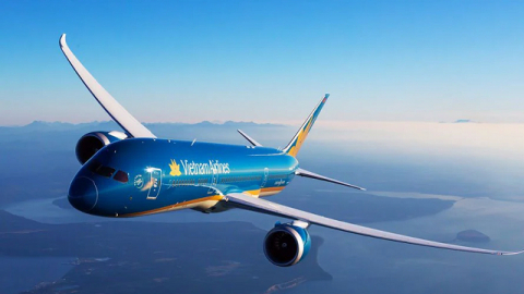 Sau 4 năm thua lỗ triền miên, Vietnam Airlines báo lãi kỷ lục