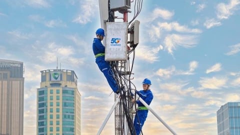 Việt Nam sẽ có nhà máy, cảng biển, hầm mỏ thông minh nhờ công nghệ 5G