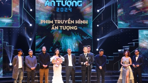 VTV Awards 2024: 'Độc đạo' thắng lớn