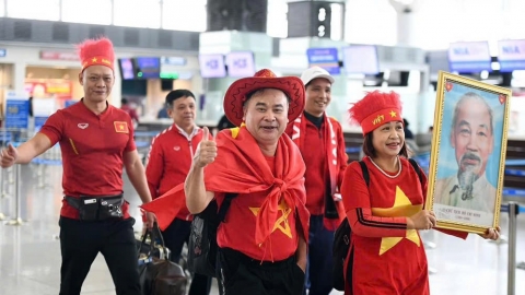 'Sốt' tour, vé máy bay đi Thái Lan xem chung kết ASEAN Cup 2024: Coi chừng sập bẫy lừa