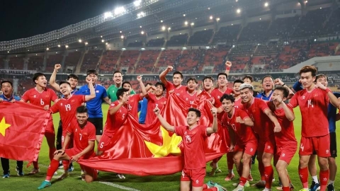 'Bão' giảm giá mừng Việt Nam vô địch ASEAN Cup 2024