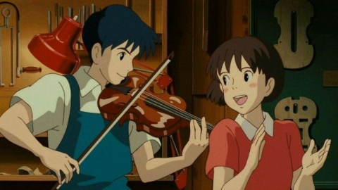 Studio Ghibli: Nghệ thuật làm phim vượt thời gian