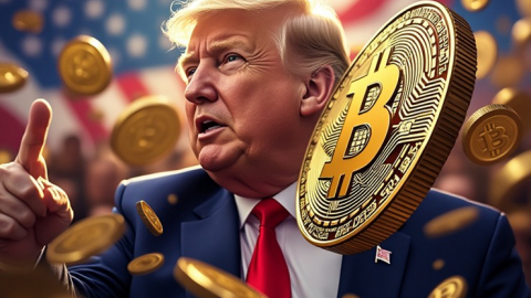 Nhìn lại nguồn gốc và tác động của cơn sốt tiền điện tử meme coin TRUMP