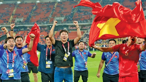 Truyền thông Indonesia: U22 Việt Nam tự tin khi đặt mục tiêu huy chương vàng Seagames 2025