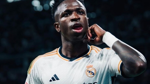 'Bom tấn' Vinicius Jr. có thể rời Real Madrid: Bất ổn nội bộ, Saudi Arabia vẫy gọi