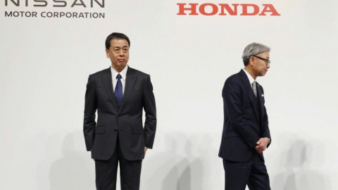 Nissan sa thải 9.000 nhân viên sau khi thương vụ sáp nhập với Honda đổ vỡ