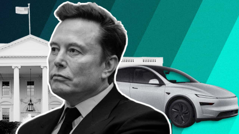 Doanh số Tesla lao dốc: Nguyên nhân do Elon Musk sa đà vào chính trị?  