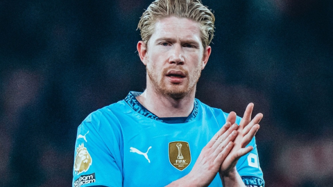 Kevin De Bruyne – Man City: Đếm ngược ngày chia ly