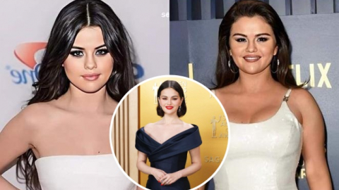 'Công chúa Disney' Selena Gomez: Trường hợp đặc biệt của showbiz béo gầy đều đẹp