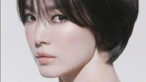 Song Hye Kyo: Tôi kiếm cơm bằng gương mặt nhưng không sợ già