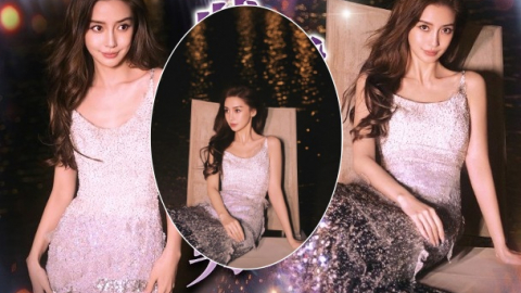 Huỳnh Hiểu Minh mới sinh con gái, Angelababy tung ảnh xinh đẹp 