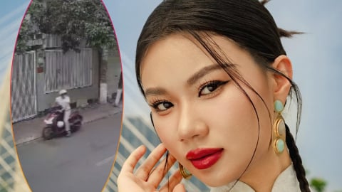 Á Hậu đăng đàn lên án khi bị sàm sỡ nhưng vẫn có dư luận trái chiều