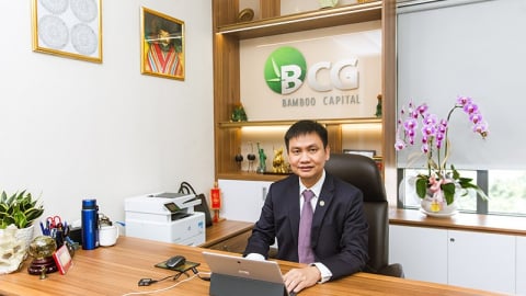 Loạt cổ phiếu họ Bamboo Capital bị bán tháo, trắng bên mua