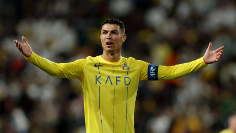 Kênh Youtube của CR7 gây thất vọng