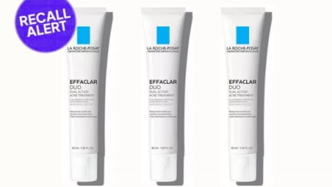 L'Oréal thu hồi khẩn cấp sản phẩm trị mụn vì nguy cơ chứa chất gây ung thư