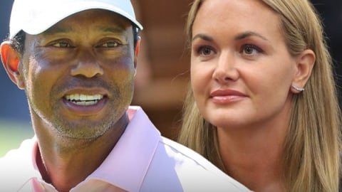 Tiger Woods và con dâu cũ của Tổng tống Donald Trump bí mật hẹn hò