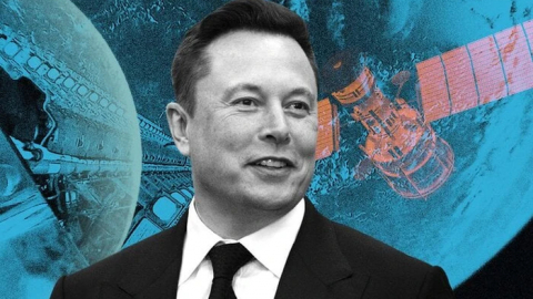 Tỷ phú Elon Musk đăng lại bài viết về Starlink tại Việt Nam