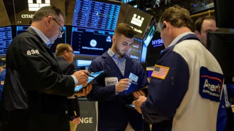Chứng khoán Mỹ 'ăn mừng' tin tốt: Dow Jones tăng mạnh, TSMC ADR khởi sắc