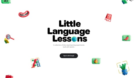 Google ra mắt công cụ học ngoại ngữ bằng AI