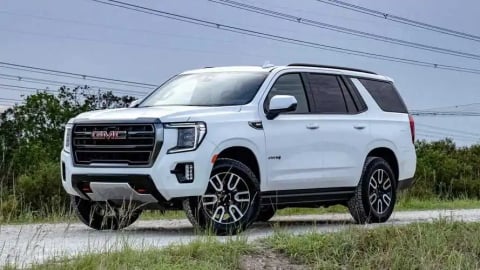 GM triệu hồi 600.000 xe tải và SUV do lỗi động cơ 