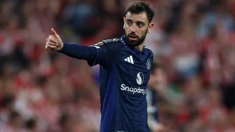 Bruno Fernandes: Thủ lĩnh không cần sự thừa nhận