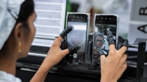 Apple chuyển dịch sản xuất sang Ấn Độ và Việt Nam để né thuế đối ứng