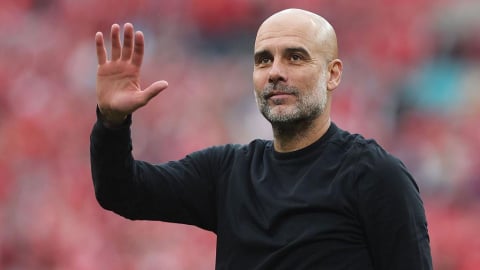 Pep Guardiola để ngỏ khả năng giải nghệ sau khi chia tay Man City