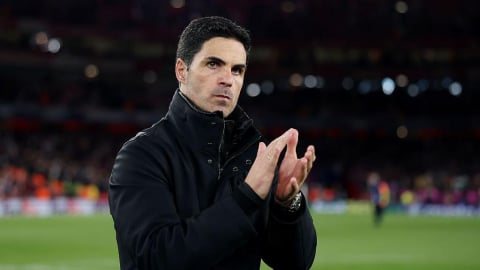 Arsenal thấp thỏm lo âu trước cuộc tái đấu PSG