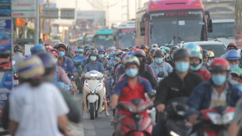 Cần lưu ý gì để hạn chế kẹt xe khi trở lại thành phố sau kỳ nghỉ lễ 30/4 - 1/5?