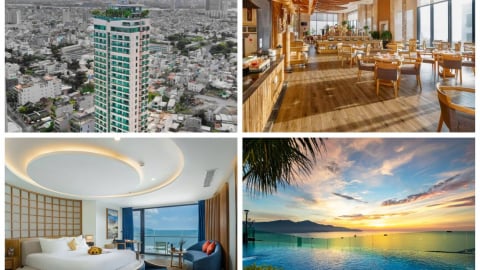 Cảnh báo Fanpage giả mạo khách sạn 5 sao khuyến mãi siêu rẻ lừa đảo du khách