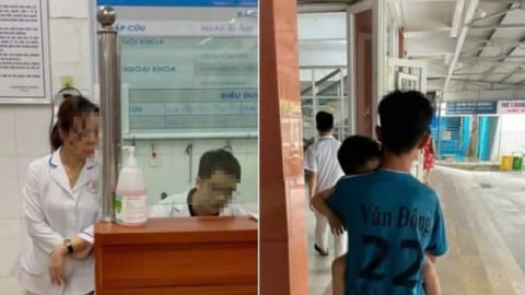 Vụ 'phải đóng đủ tiền mới cấp cứu': Bệnh viện Đa khoa Nam Định đình chỉ nhân viên