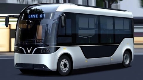 VinFast trình làng xe buýt cỡ nhỏ và xe chuyên chở học sinh
