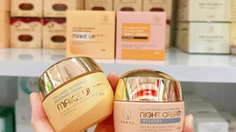 Mỹ phẩm kém chất lượng tràn lan: Nguy cơ dị ứng, nhiễm độc gia tăng