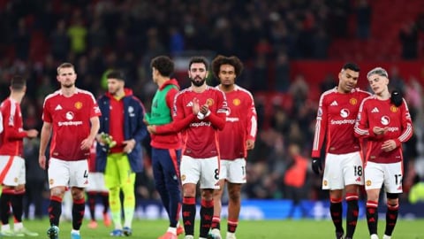 Man United sắp 'thay máu' lực lượng, nhiều trụ cột có thể phải ra đi
