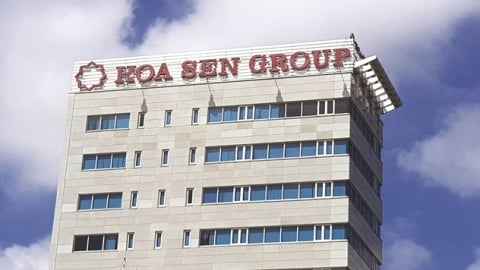 Hoa Sen Group nói gì về việc công ty con chậm nộp thuế?