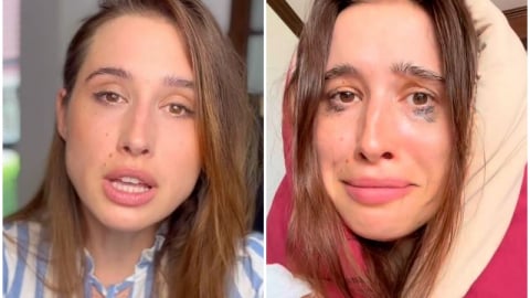 Vlogger hoảng loạn phát hiện người đàn ông dưới gầm giường khách sạn