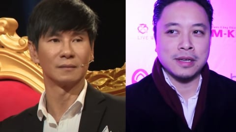 Lý Hải, Victor Vũ căng thẳng tranh ngôi vương