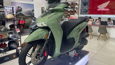 Honda SH và nhiều mẫu xe máy đứng trước nguy cơ dừng bán