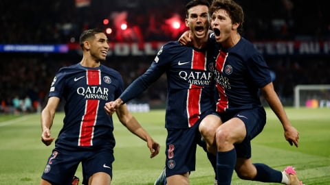 'PSG thay đổi rất nhiều sau khi Mbappe ra đi'