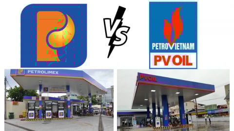 Vì sao biên lãi gộp của PV OIL luôn kém cạnh Petrolimex?