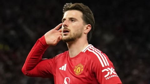 Mason Mount và bước ngoặt quan trọng trong hành trình tìm lại chính mình