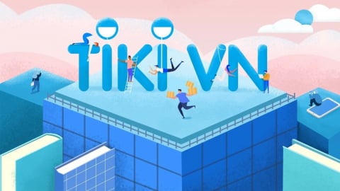 Cú 'trượt dài' của Tiki