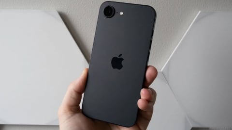 iPhone 16e giá còn dưới 16 triệu đồng nhưng vẫn ế ẩm tại Việt Nam