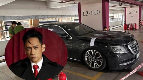 Ca sĩ Duy Mạnh rút đơn kiện Mercedes-Benz Việt Nam