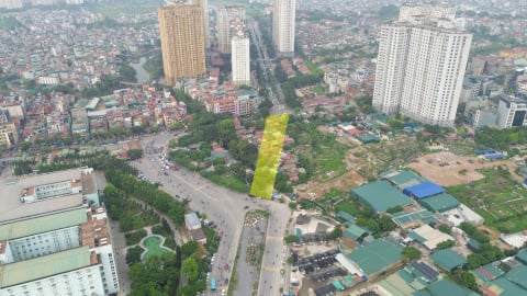 Hà Nội thu hồi đất 198 hộ, 'giải cứu' nút giao Phạm Tu – đường 70