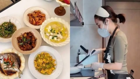 Bỏ việc văn phòng, cô gái kiếm gần 72 triệu đồng mỗi tháng nhờ nấu ăn thuê tại nhà